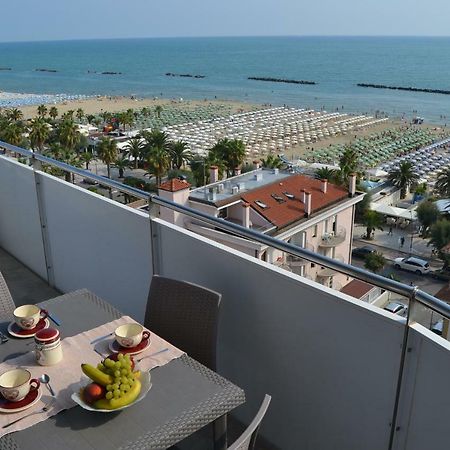 Apartmán Fronte Mare Panoramico San Benedetto San Benedetto del Tronto Exteriér fotografie
