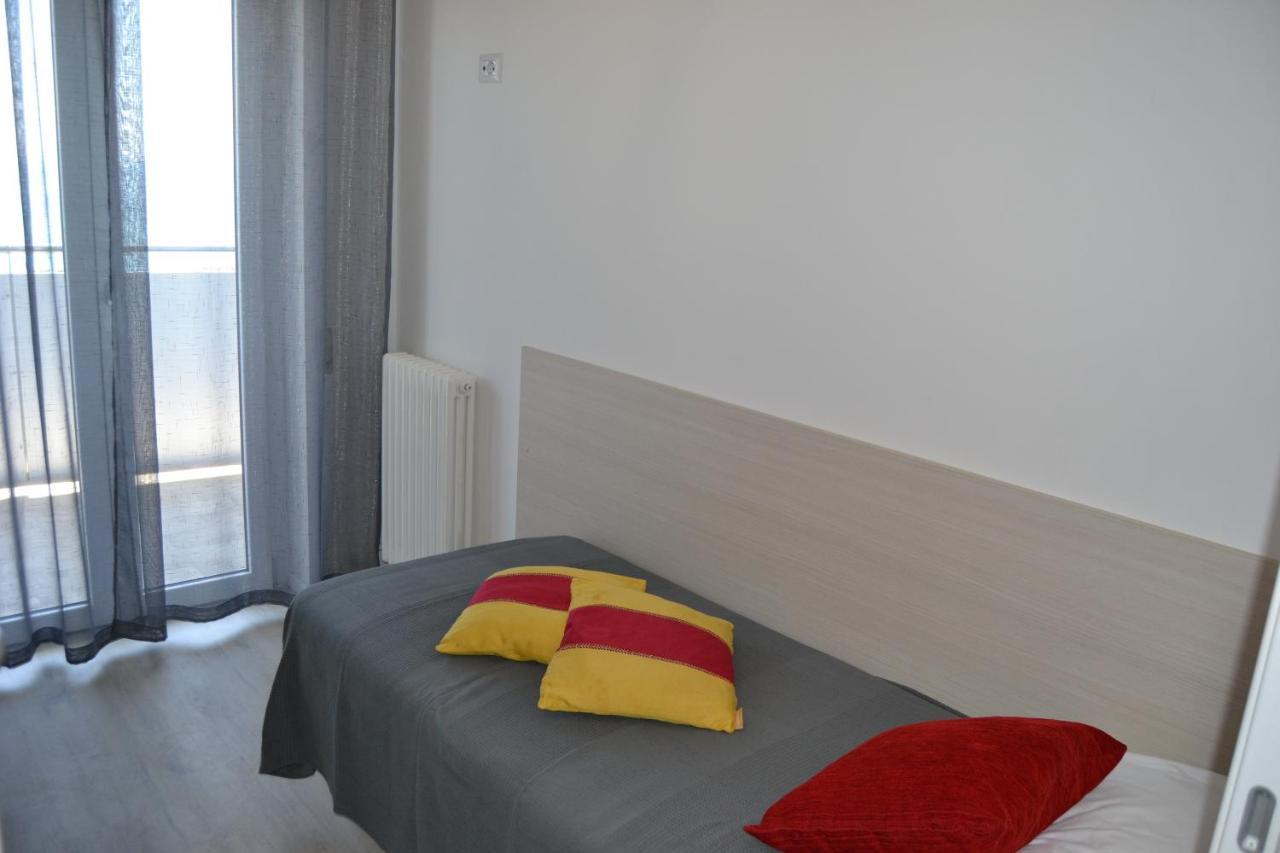 Apartmán Fronte Mare Panoramico San Benedetto San Benedetto del Tronto Exteriér fotografie