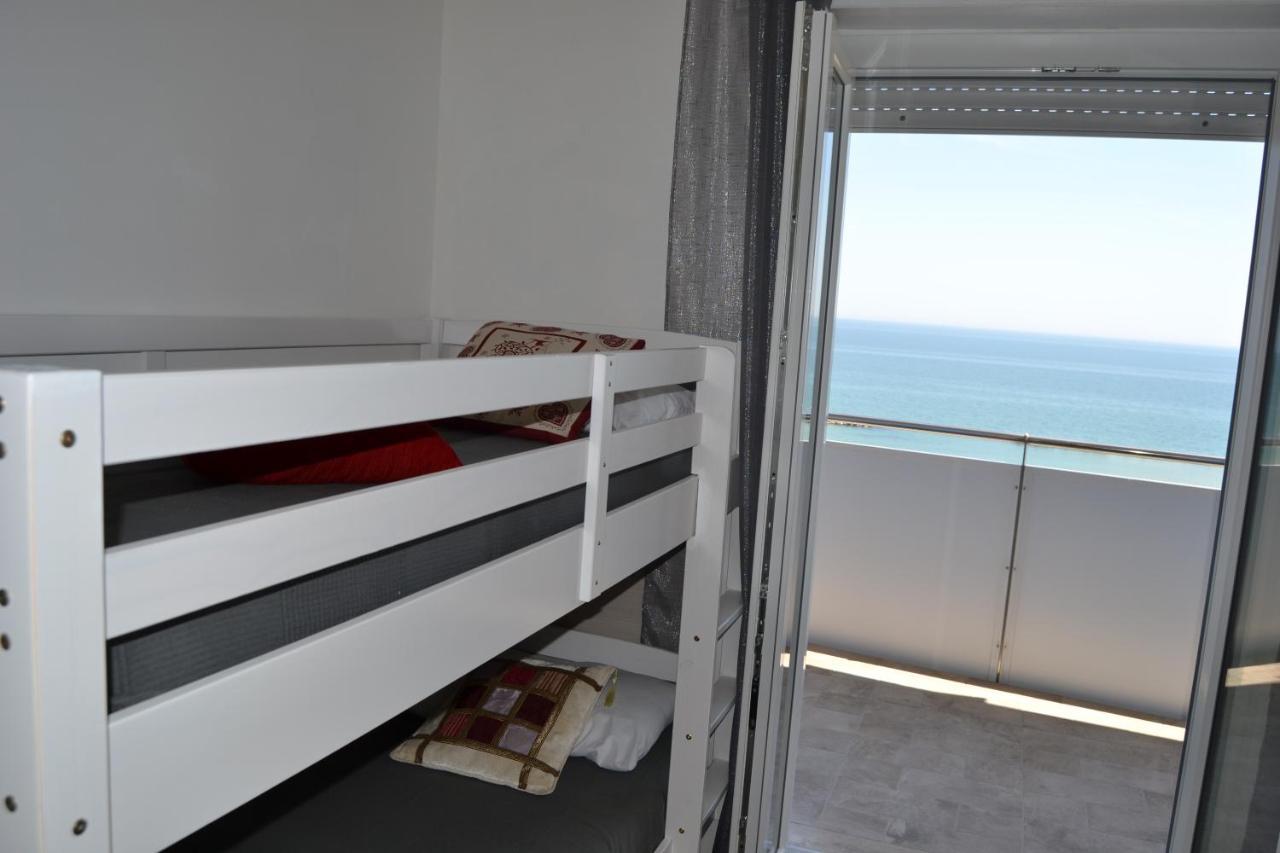 Apartmán Fronte Mare Panoramico San Benedetto San Benedetto del Tronto Exteriér fotografie