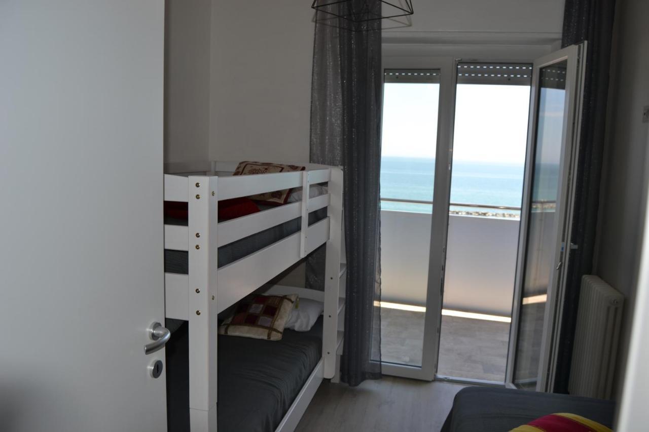 Apartmán Fronte Mare Panoramico San Benedetto San Benedetto del Tronto Exteriér fotografie