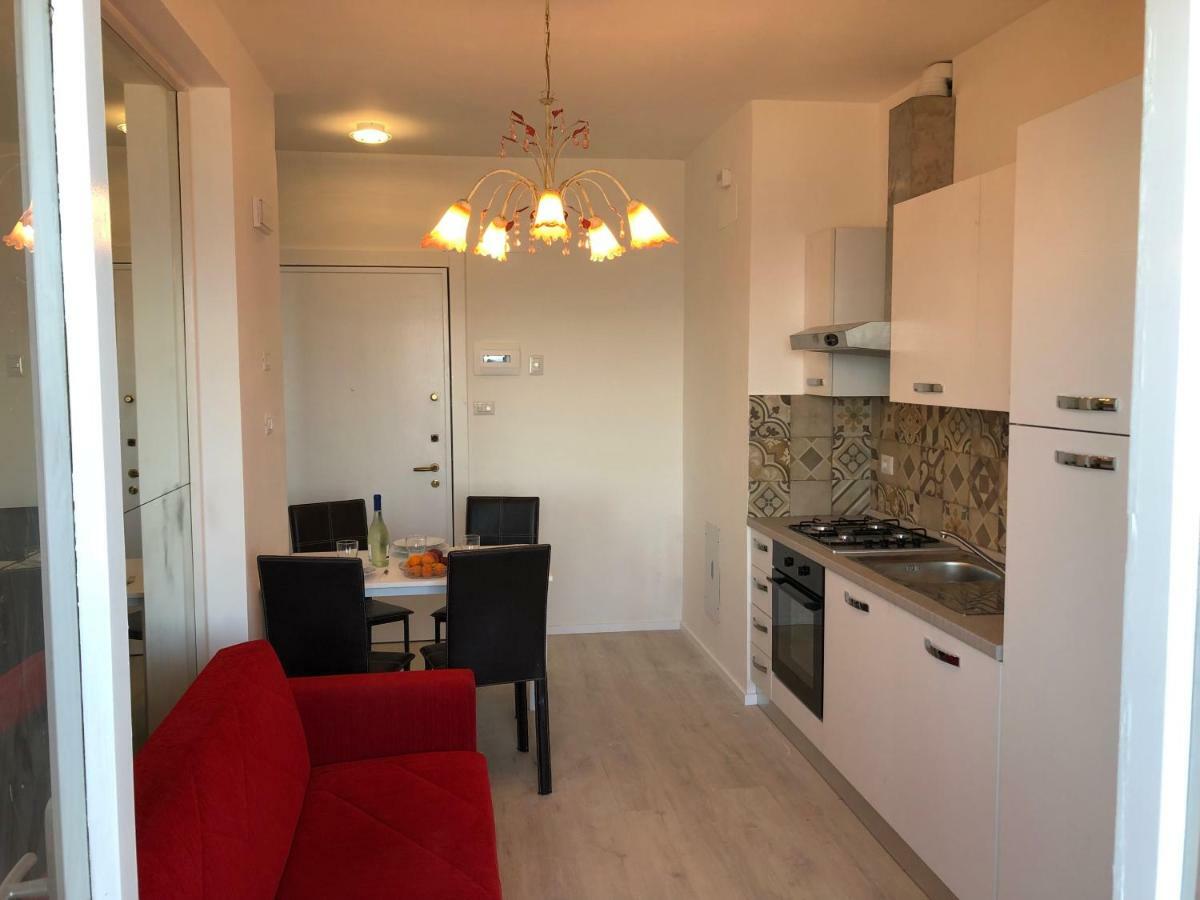 Apartmán Fronte Mare Panoramico San Benedetto San Benedetto del Tronto Exteriér fotografie