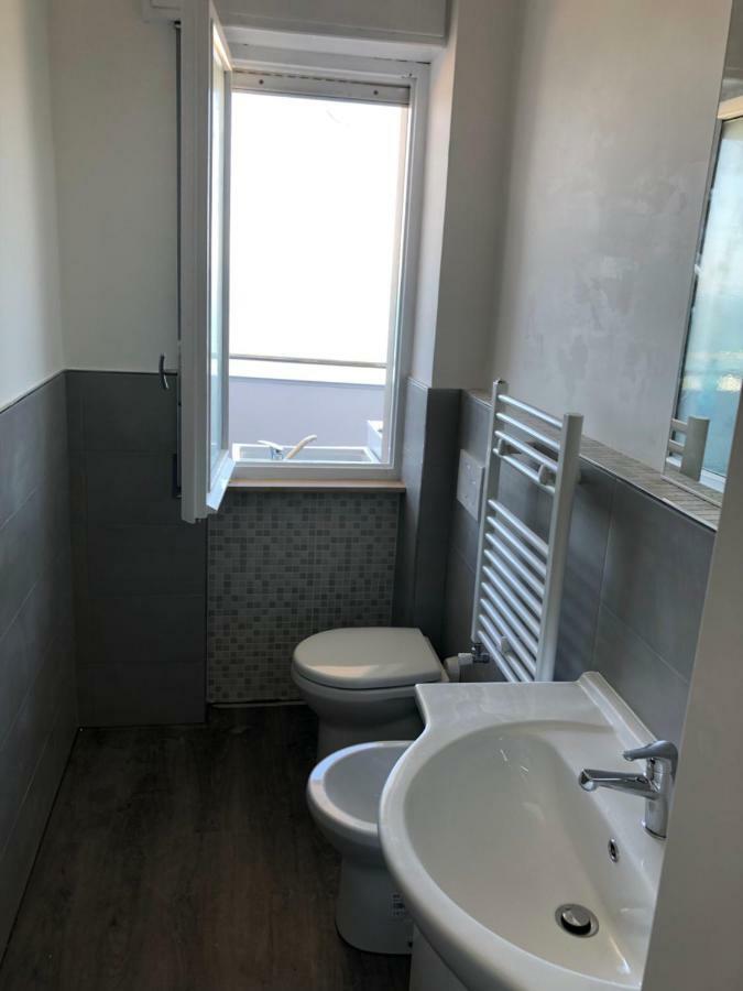 Apartmán Fronte Mare Panoramico San Benedetto San Benedetto del Tronto Exteriér fotografie