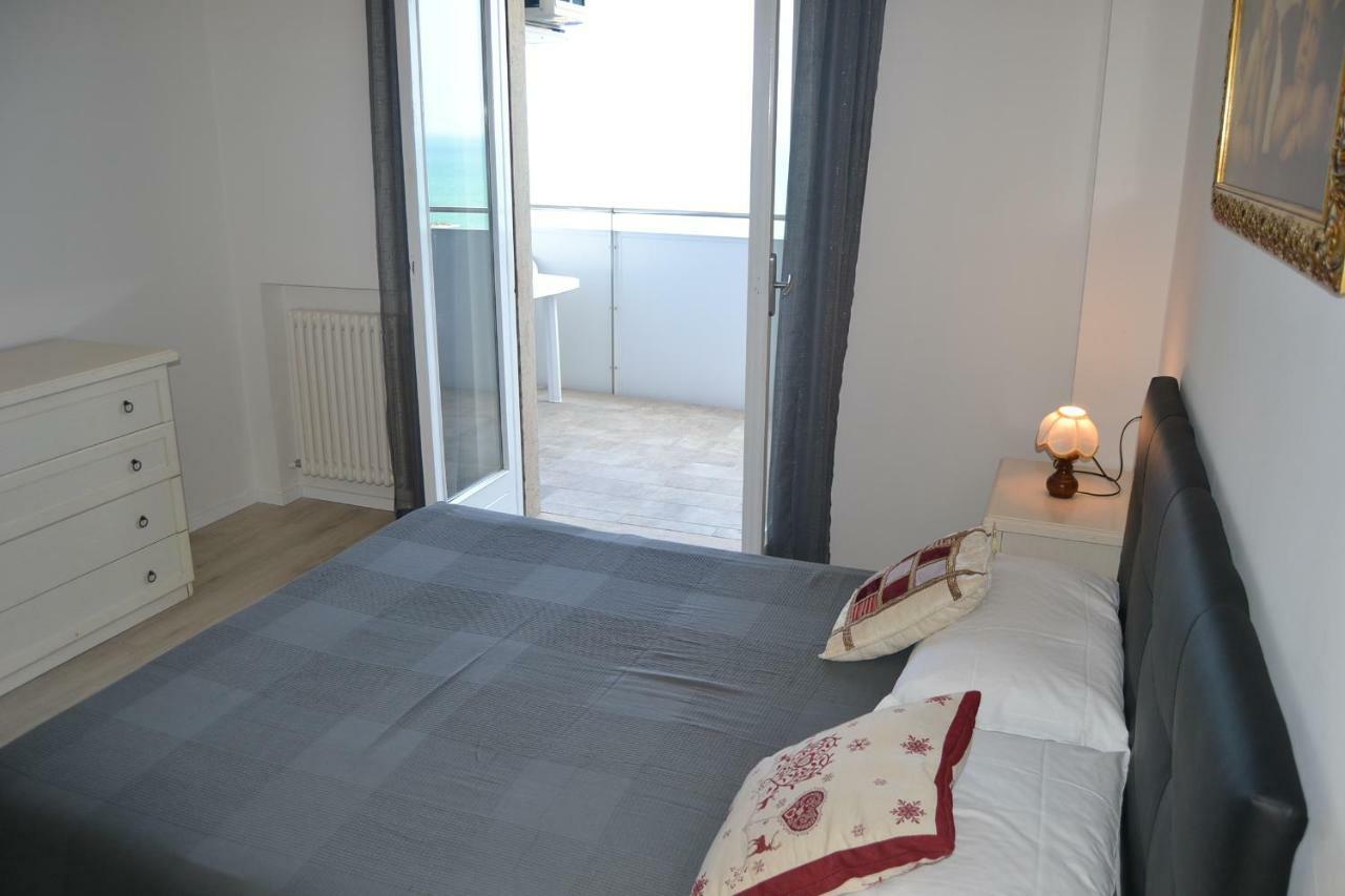 Apartmán Fronte Mare Panoramico San Benedetto San Benedetto del Tronto Exteriér fotografie