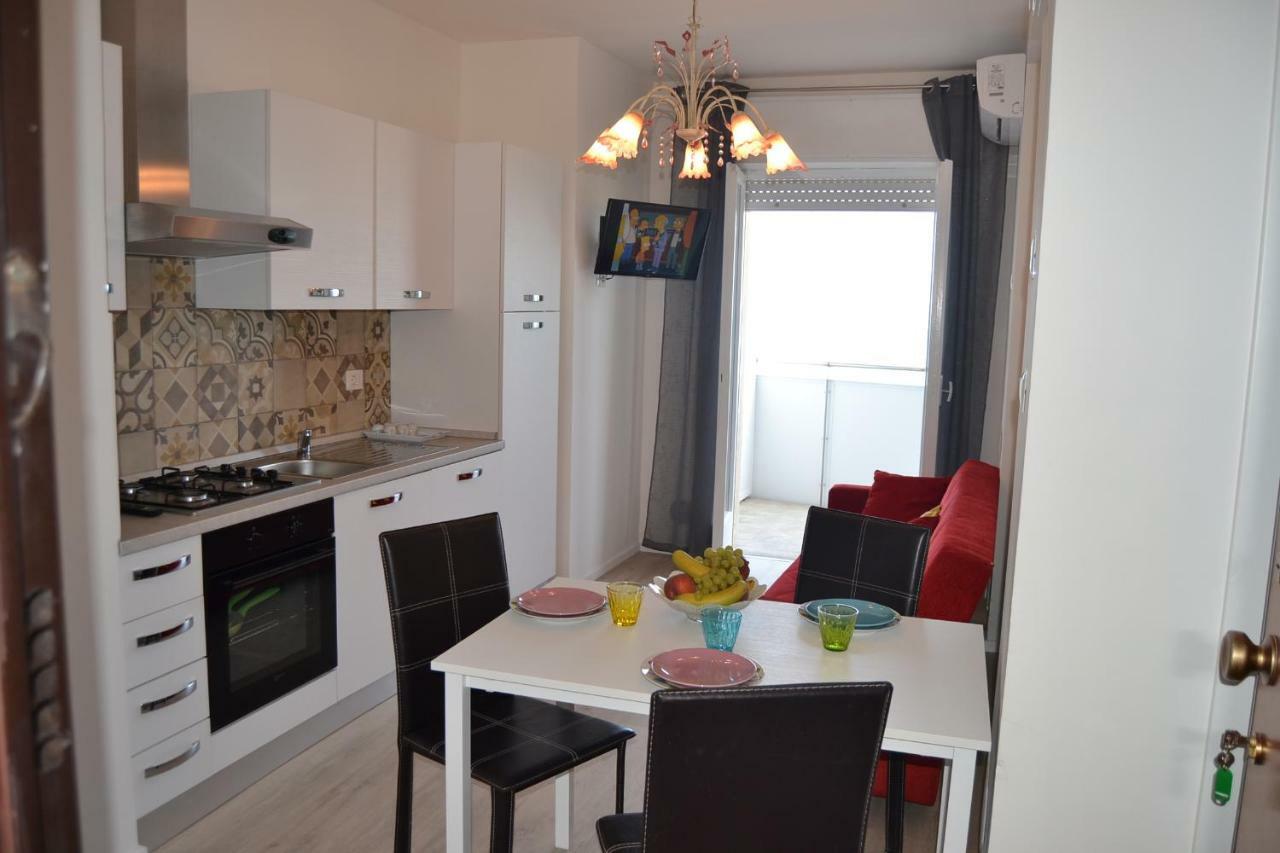 Apartmán Fronte Mare Panoramico San Benedetto San Benedetto del Tronto Exteriér fotografie