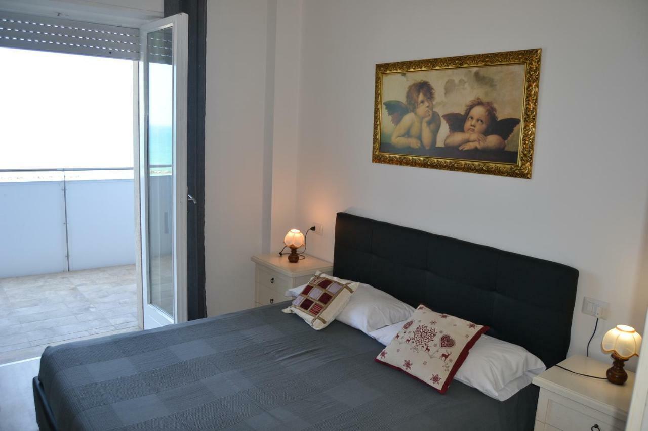 Apartmán Fronte Mare Panoramico San Benedetto San Benedetto del Tronto Exteriér fotografie