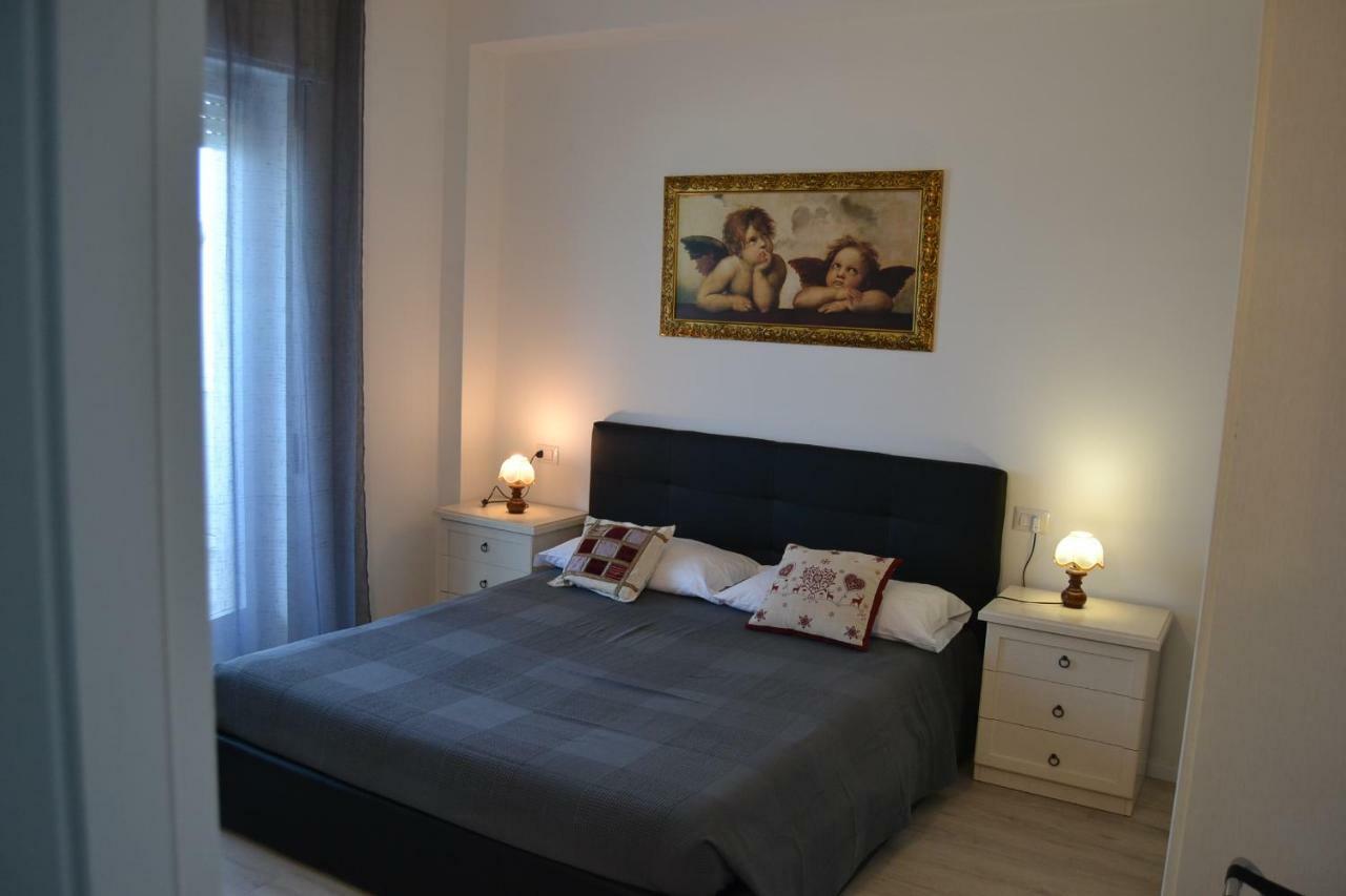 Apartmán Fronte Mare Panoramico San Benedetto San Benedetto del Tronto Exteriér fotografie