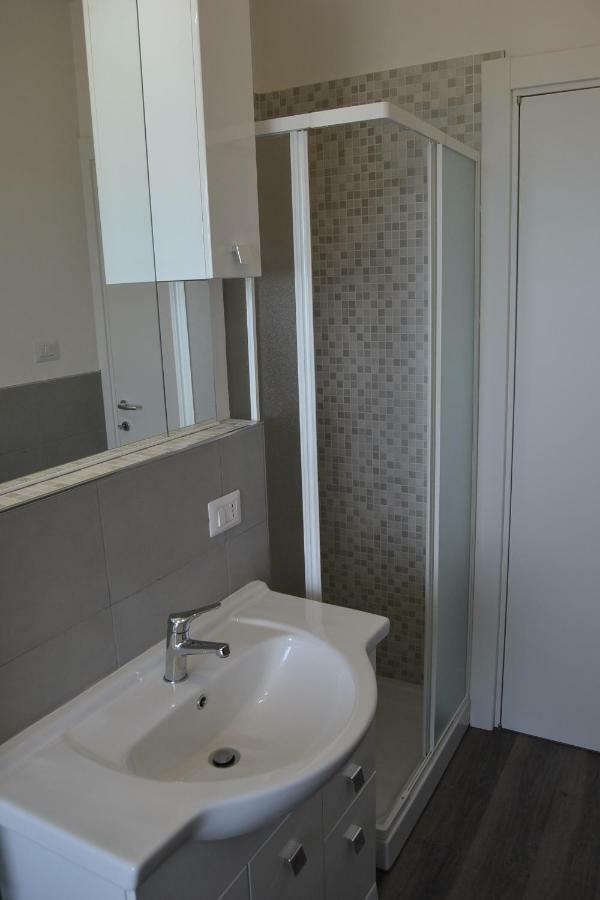 Apartmán Fronte Mare Panoramico San Benedetto San Benedetto del Tronto Exteriér fotografie
