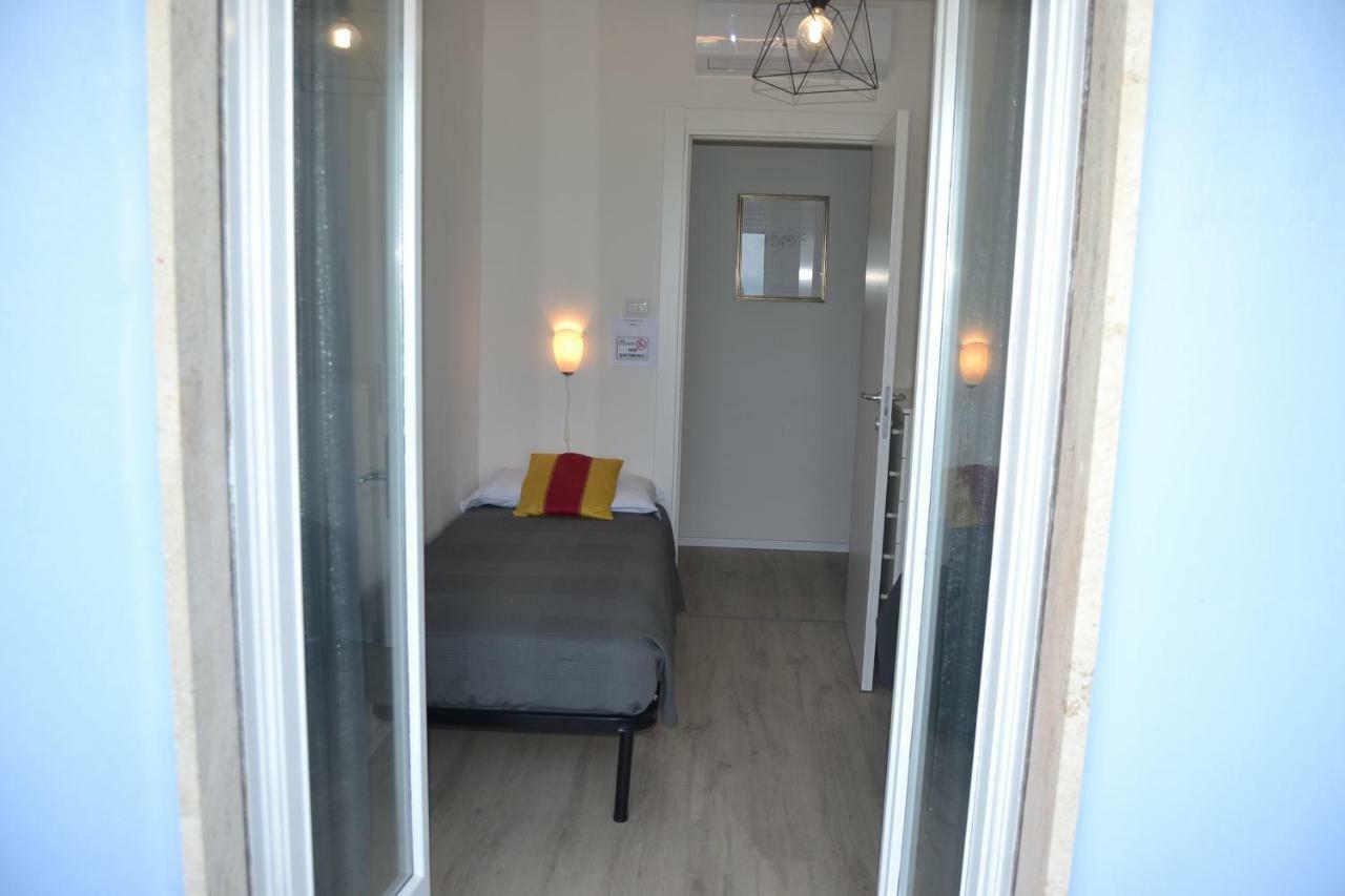 Apartmán Fronte Mare Panoramico San Benedetto San Benedetto del Tronto Exteriér fotografie