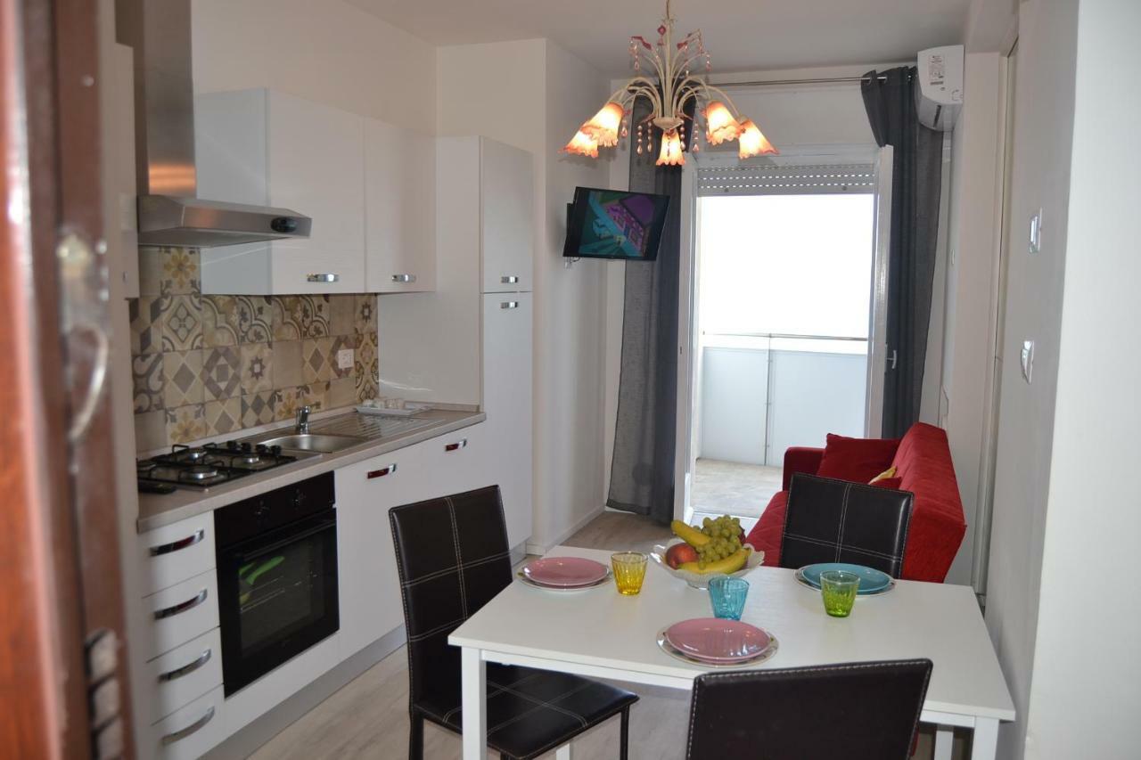 Apartmán Fronte Mare Panoramico San Benedetto San Benedetto del Tronto Exteriér fotografie
